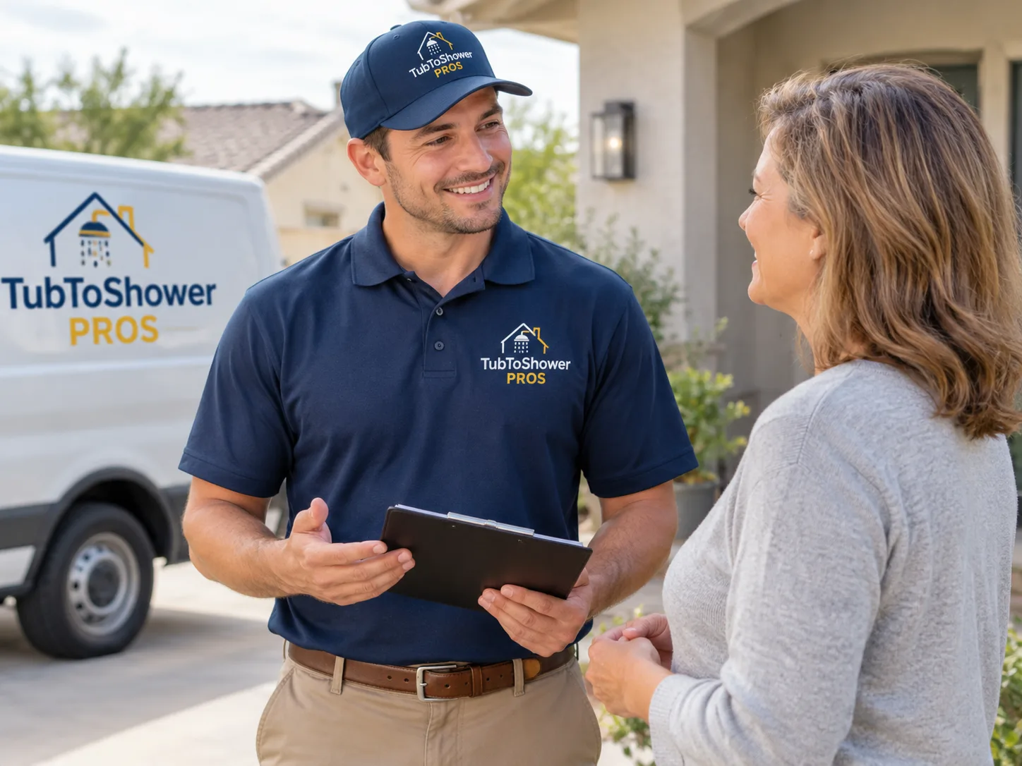 Tub Shower Conversion Boonville, CA FAQs